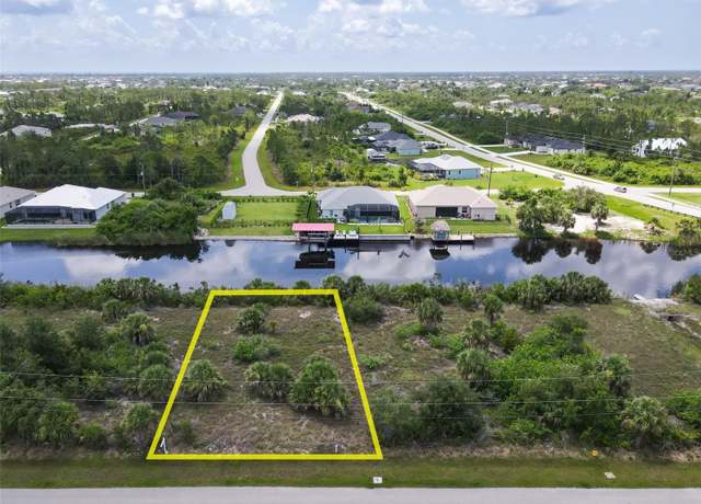 Property at 8568 Santa Cruz Dr, Port Charlotte, FL 33981
