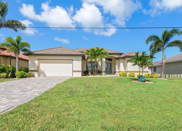 Property at 17103 Cape Horn Blvd, Punta Gorda, FL 33955, 3 beds, 2 baths