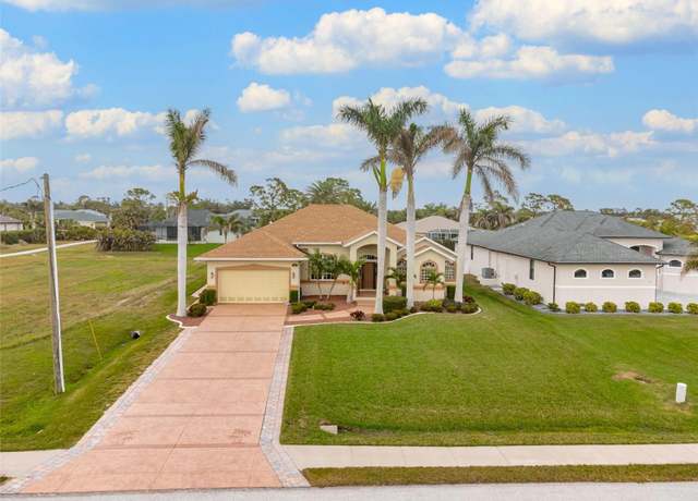 Property at 185 Rotonda Blvd E, Rotonda West, FL 33947, 3 beds, 2 baths