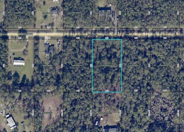 Property at 4235 Wanda St, Hastings, FL 32145
