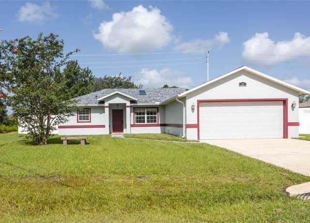 Property at 45 Lancelot Dr, Palm Coast, FL 32137, 3 beds, 2 baths