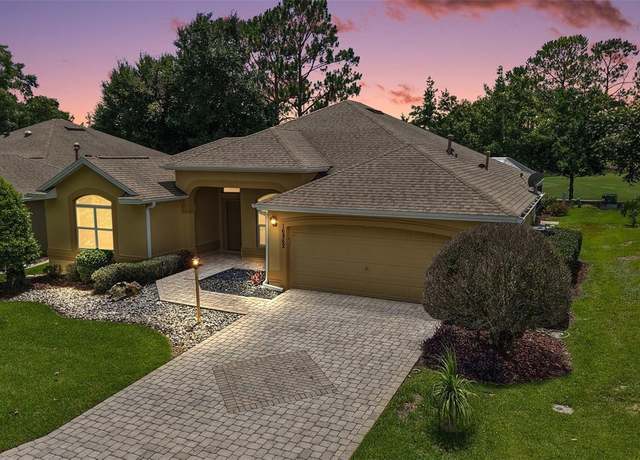 Property at 16862 SE 80th Bellavista Cir, The Villages, FL 32162, 3 beds, 2 baths