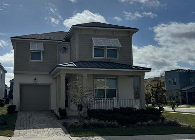 Property at 8918 Tropical Haven Ct, Kissimmee, FL 34747, 6 beds, 4.5 baths