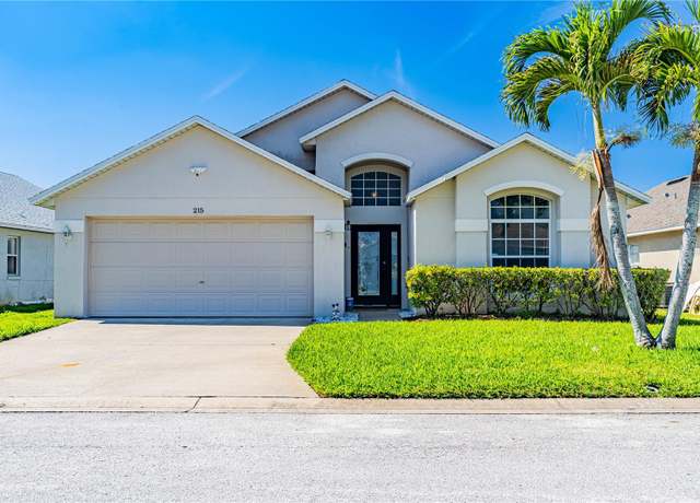 Property at 215 Elderberry Dr, Davenport, FL 33897, 4 beds, 3 baths