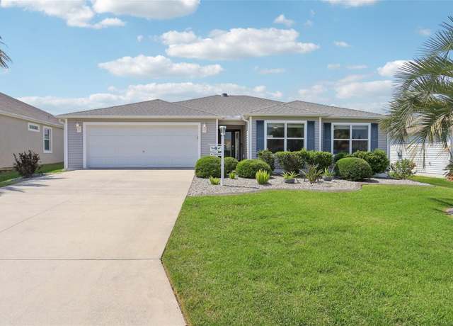 Property at 3500 Countryside Path, The Villages, FL 32163, 3 beds, 2 baths