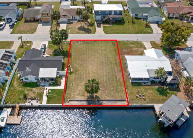 Property at Lot 85 Mako Dr, Hudson, FL 34667