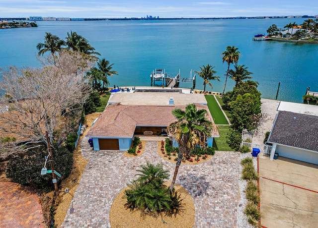 Property at 4381 Poinsettia Dr, St Pete Beach, FL 33706, 3 beds, 3 baths