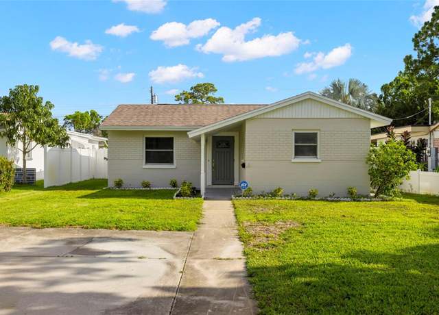 Property at 729 Lynndale St N, St Petersburg, FL 33703, 3 beds, 1 bath