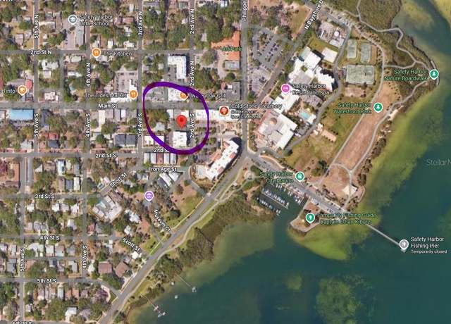 Property at 123 2nd Ave S, Safety Harbor, FL 34695