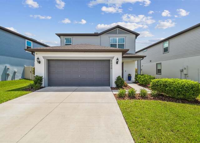 Property at 9030 Rally Spring Loop, Wesley Chapel, FL 33545, 4 beds, 3 baths