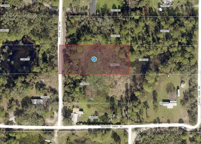 Property at Rose Bud Dr, Deland, FL 32720