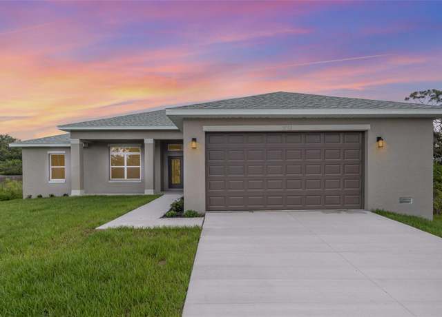 Property at 14362 San Domingo Blvd, Port Charlotte, FL 33981, 4 beds, 2.5 baths