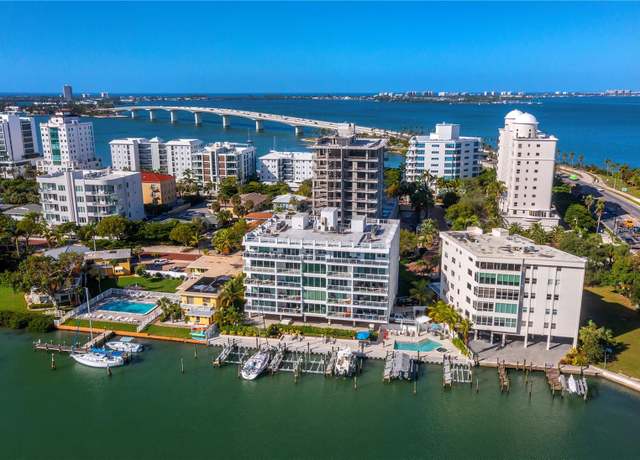 Property at 650 Golden Gate Pt #403, Sarasota, FL 34236, 2 beds, 2.5 baths