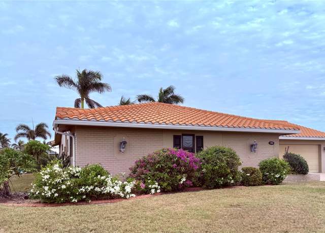 Property at 310 Belvedere Ct, Punta Gorda, FL 33950, 3 beds, 2 baths