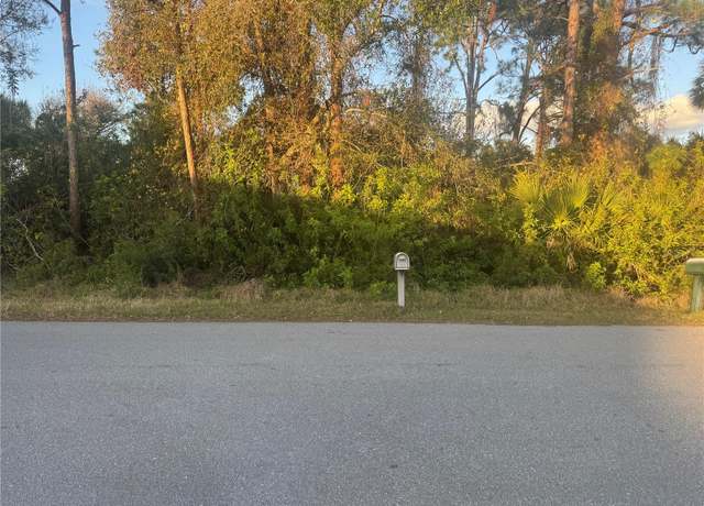 Property at 2214 Pratt Ave, North Port, FL 34286