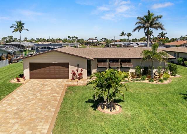 Property at 139 SW 53rd Ter, Cape Coral, FL 33914, 2 beds, 2 baths