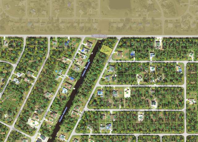 Property at 15 Cheshire St, Port Charlotte, FL 33953