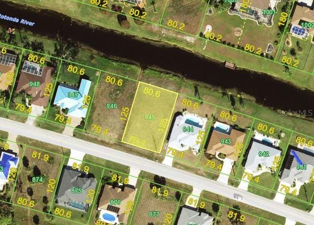Property at 601 Rotonda Cir, Rotonda West, FL 33947