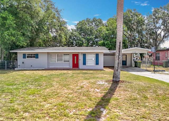 Property at 1108 Cedar St, Leesburg, FL 34748, 3 beds, 2 baths