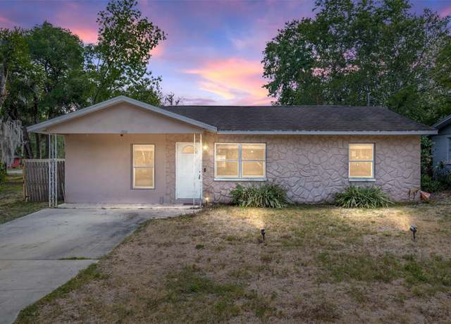 Property at 822 S Honey Way, Inverness, FL 34450, 3 beds, 1 bath