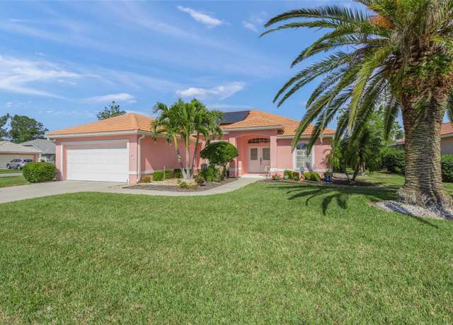 Property at 1904 Canary Island St, Venice, FL 34292, 3 beds, 2 baths