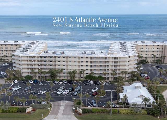 Property at 2401 S Atlantic Ave Unit C206, New Smyrna Beach, FL 32169, 2 beds, 2 baths