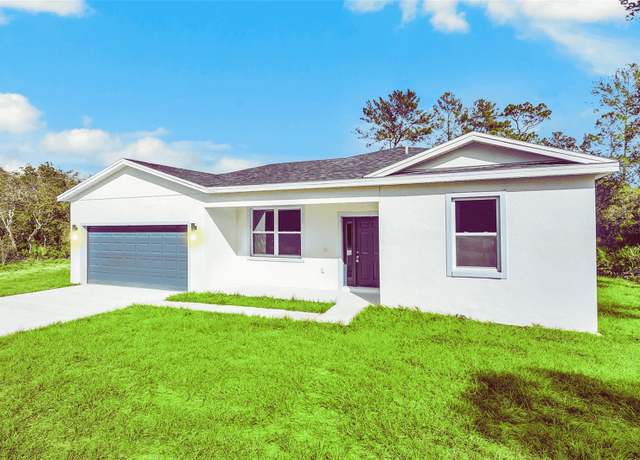 Property at 139 Malauka Pass, Ocklawaha, FL 32179, 4 beds, 2 baths