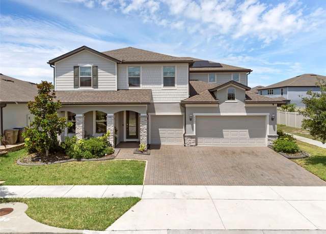 Property at 2751 Matera Dr, St Cloud, FL 34771, 5 beds, 3 baths