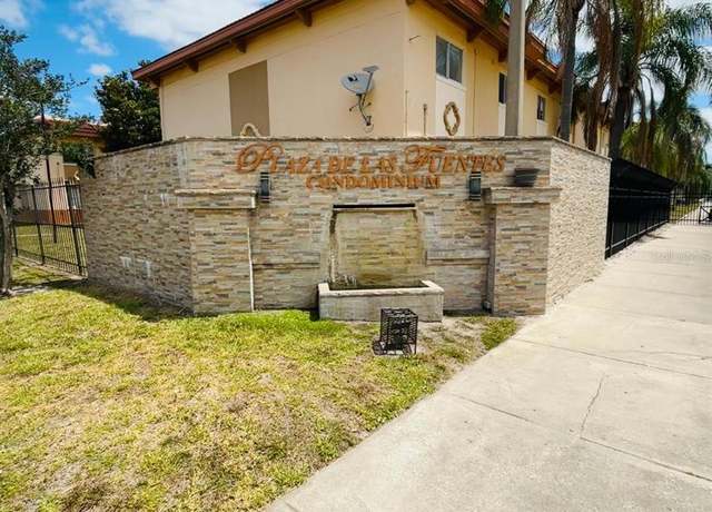 Property at 710 Ridenhour Cir #710, Orlando, FL 32809, 4 beds, 2 baths