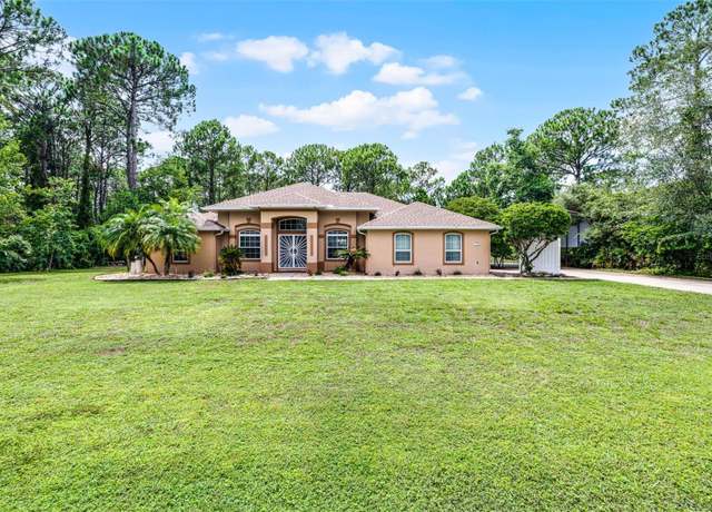 Property at 36 Dial Ave, Debary, FL 32713, 4 beds, 2 baths