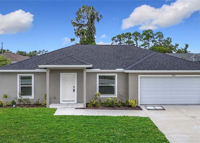 Property at 3734 NE 16th Pl, Cape Coral, FL 33909, 3 beds, 2 baths