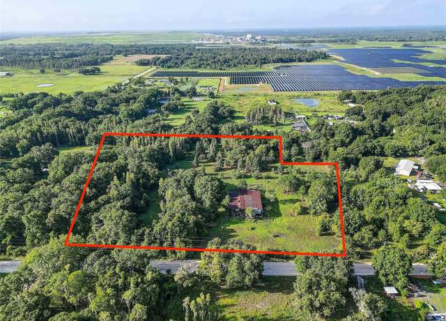 Property at 40824 Jerry Rd, Zephyrhills, FL 33540