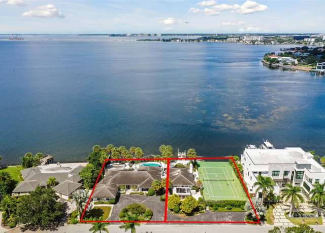 Property at 5029 W San Miguel St, Tampa, FL 33629, 5 beds, 4.5 baths