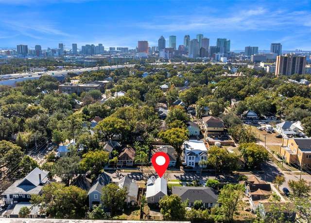 Property at 408 E Amelia Ave, Tampa, FL 33602, 1 bed, 2 baths