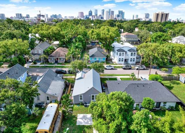 Property at 408 E Amelia Ave, Tampa, FL 33602, 1 bed, 2 baths