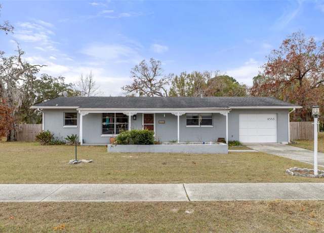 Property at 4553 Kirkland Ave, Spring Hill, FL 34606, 2 beds, 2 baths