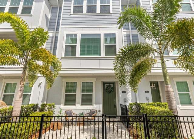 Property at 206 S Tampania Ave #2, Tampa, FL 33609, 3 beds, 3.5 baths