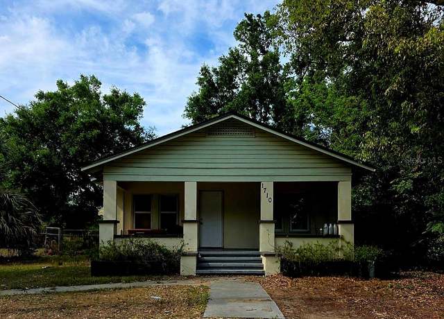 Property at 1710 Hamilton St, Bartow, FL 33830, 2 beds, 1 bath