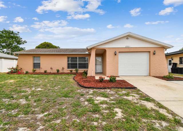 Property at 8531 Woodcrest Dr, Port Richey, FL 34668, 2 beds, 2 baths