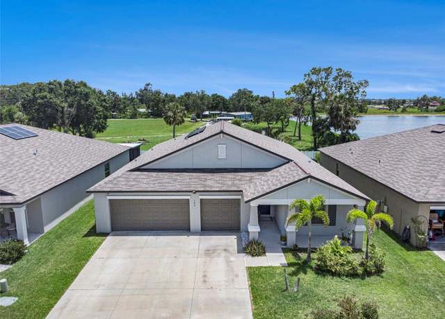 Property at 146 Rain Berry Ave, Ruskin, FL 33570, 5 beds, 3 baths