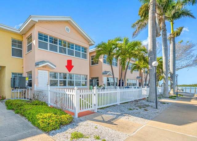 Property at 19417 Gulf Blvd Unit B110, Indian Rocks Beach, FL 33785, 2 beds, 1 bath