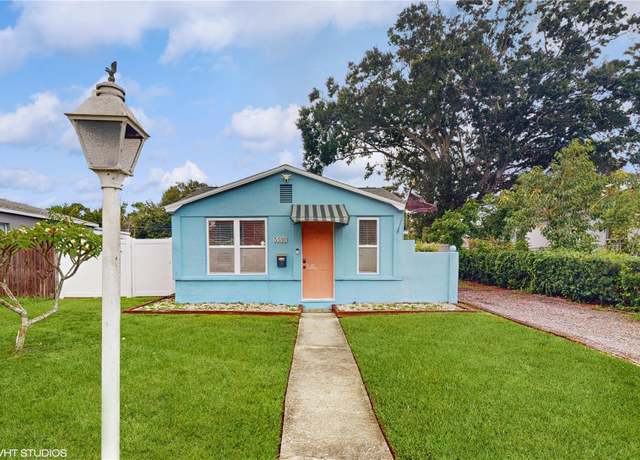 Property at 5550 Kelly Dr N, St Petersburg, FL 33703, 2 beds, 1 bath