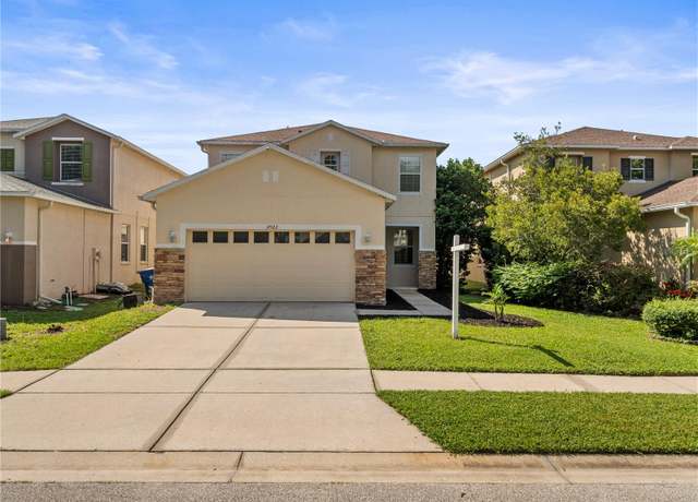 Property at 17522 Balmaha Dr, Land O Lakes, FL 34638, 4 beds, 2.5 baths