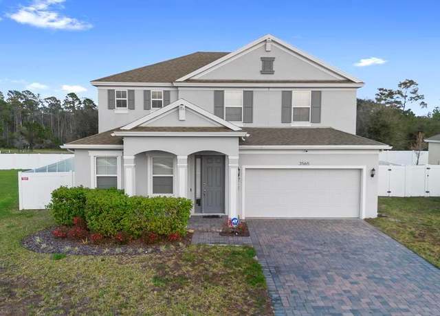 Property at 3565 Fernanda Dr, Deltona, FL 32738, 5 beds, 3.5 baths