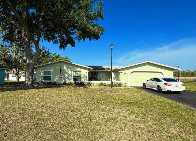Property at 12037 Boynton Ln, New Port Richey, FL 34654, 1 bed, 1.5 baths