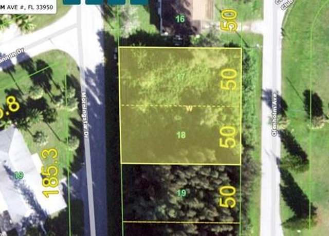 Property at 109 Glenholm Ave, Punta Gorda, FL 33950