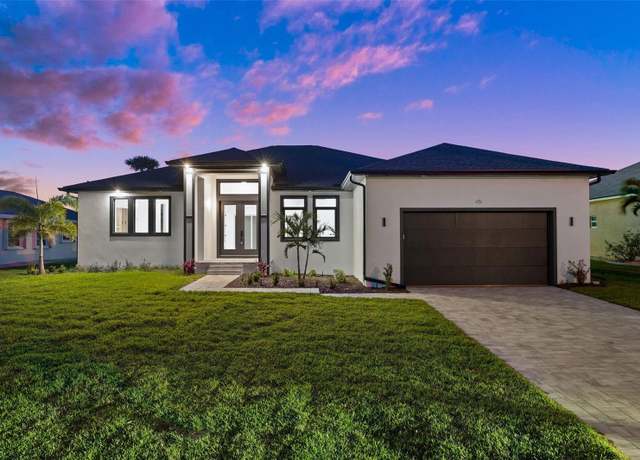 Property at 45 Bunker Ln, Rotonda West, FL 33947, 4 beds, 3 baths