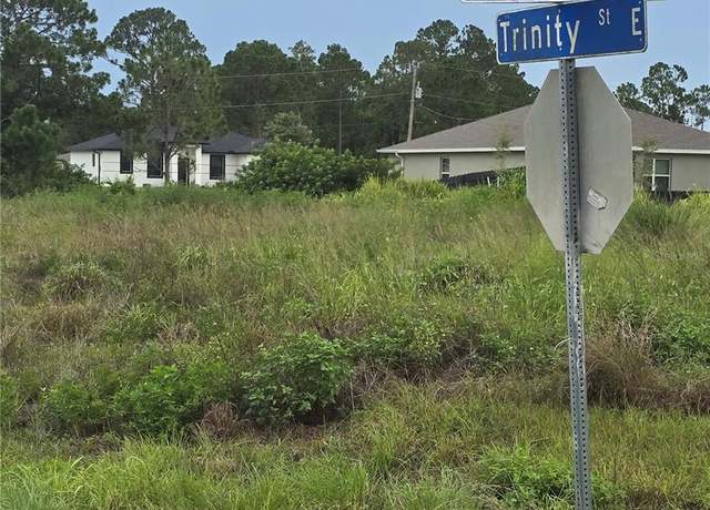 Property at 759 Oakridge Ave S, Lehigh Acres, FL 33974
