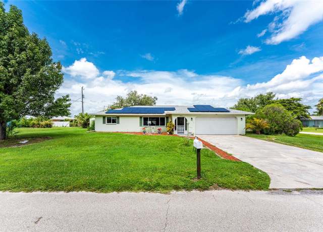Property at 22158 Riverhead Ave, Port Charlotte, FL 33952, 3 beds, 2 baths