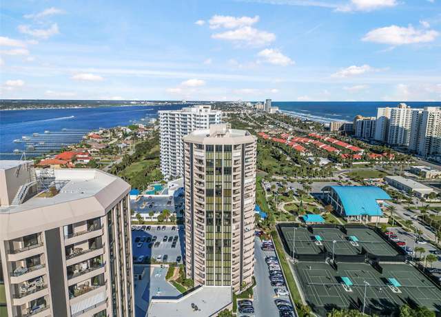 Property at 1 Oceans West Blvd Unit 16A4, Daytona Beach Shores, FL 32118, 2 beds, 2 baths